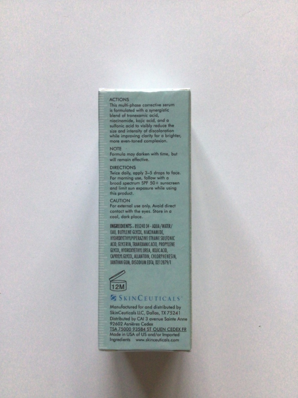 SkinCeutical Discoloration Defense Serum 30ml/1oz - Picture 2 of 4